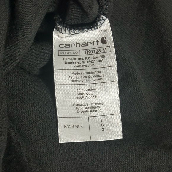 Carhartt Longsleeve - Picture 6 of 6